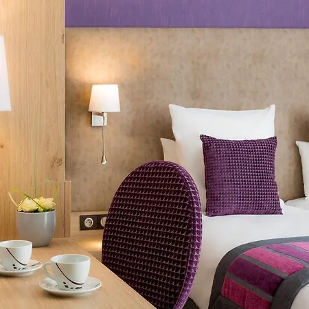Best Western Plus Le Rive Droite & Spa Отель 4*
