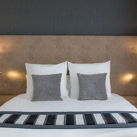 Отель Best Western Plus Le Rive Droite & Spa Лурд