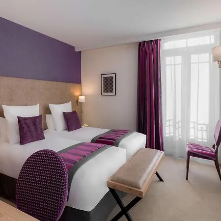 Отель Best Western Plus Le Rive Droite & Spa 4*