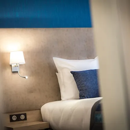 Отель Best Western Plus Le Rive Droite & Spa 4*