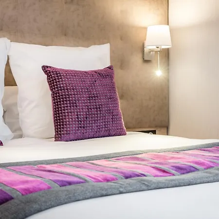 Le Rive Droite&spa 4* Lourdes