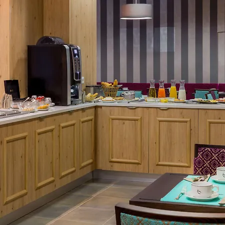 Le Rive Droite&spa 4*