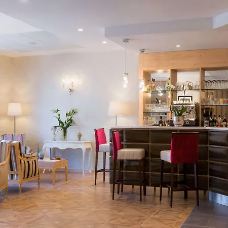 Best Western Plus Le Rive Droite & Spa Отель 4*