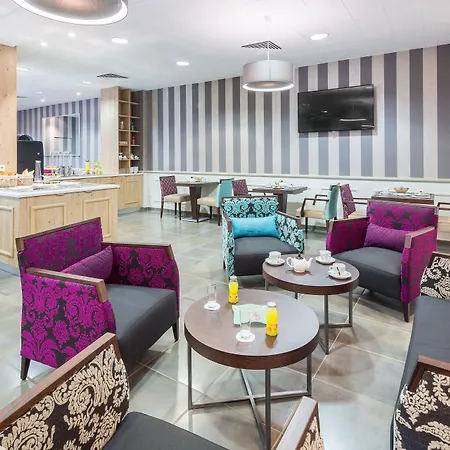 Best Western Plus Le Rive Droite & Spa 4* Лурд