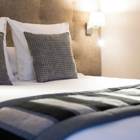 Best Western Plus Le Rive Droite & Spa Отель Лурд