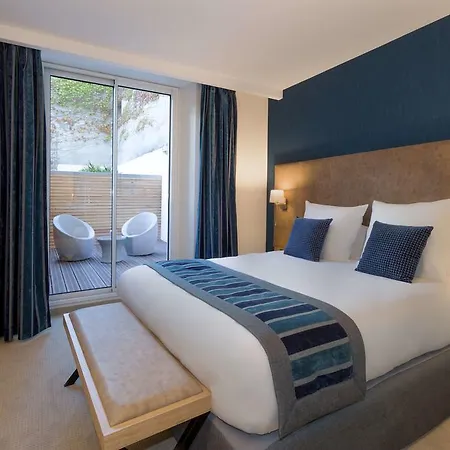 Hotel Le Rive Droite & Lourdes