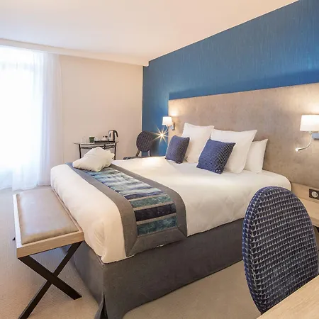 Le Rive Droite & Hotel Lurdy