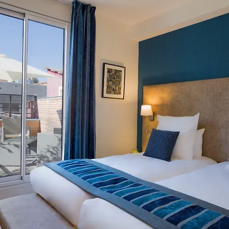 Hotel Le Rive Droite & 4*