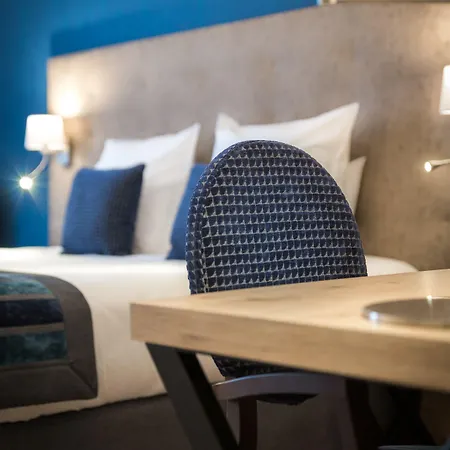 Le Rive Droite & Hotel Lourdes