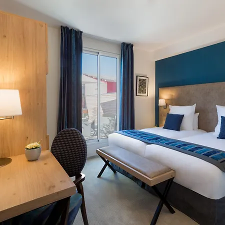 Ξενοδοχείο Le Rive Droite & 4*