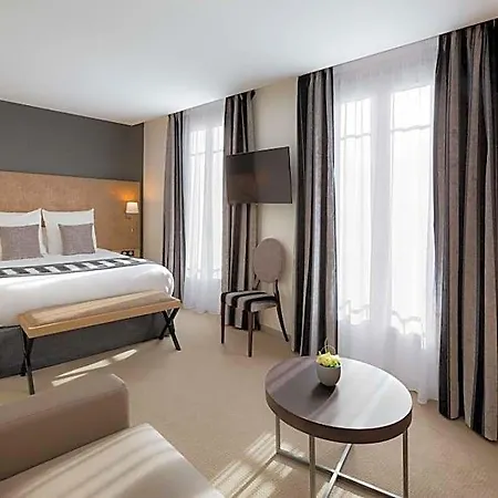 Le Rive Droite & Hotel 4*