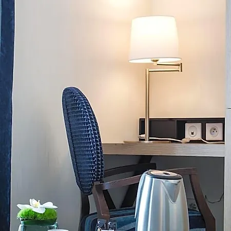 Best Western Plus Le Rive Droite & Spa 4* Лурд