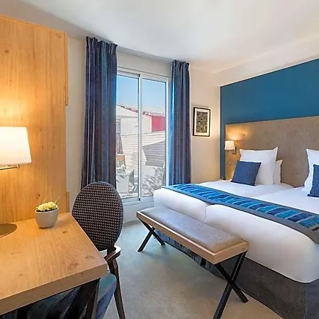 Le Rive Droite & Hotel Lurdy