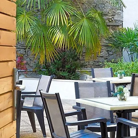 Hotel Le Rive Droite & Lurdy