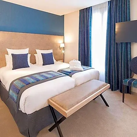 Le Rive Droite & Hotel Lurdy
