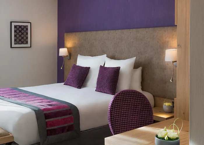 Le Rive Droite & ホテル 4*