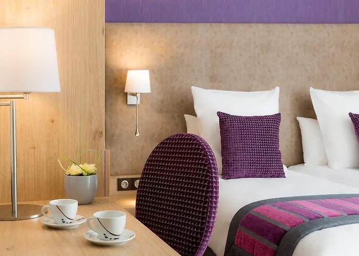 Le Rive Droite & ホテル 4*