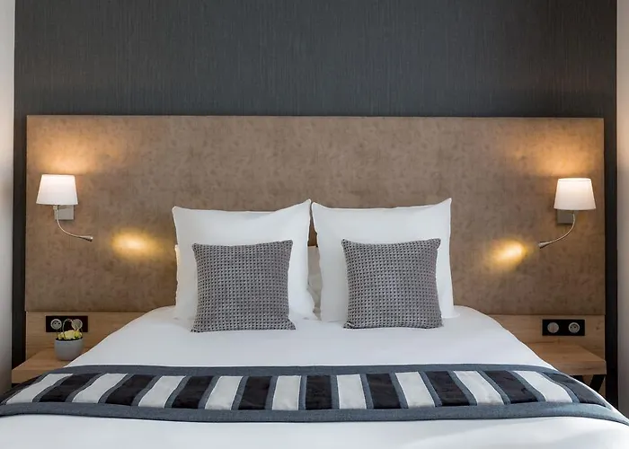 ホテル Le Rive Droite & ルルド