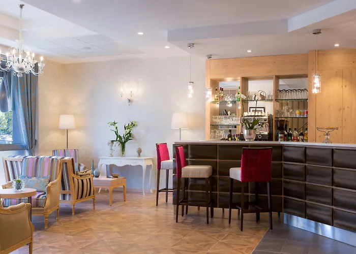 Le Rive Droite & ホテル 4*