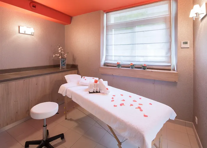 Hotel Le Rive Droite & Lourdes