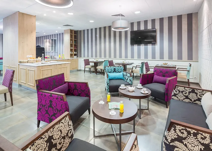 Le Rive Droite & 4* Lourdes