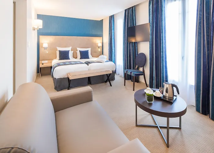 Le Rive Droite & Hotel