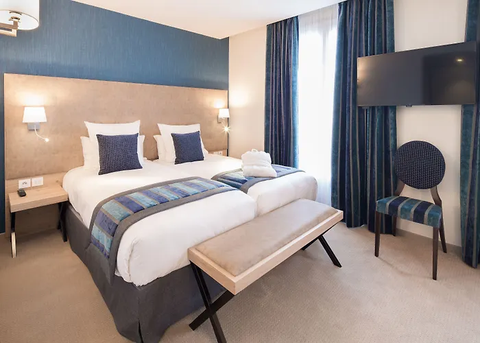 Le Rive Droite & Hotel