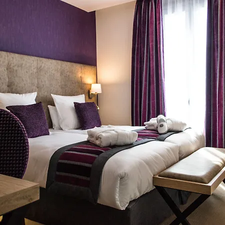 Hotel Le Rive Droite & Lourdes